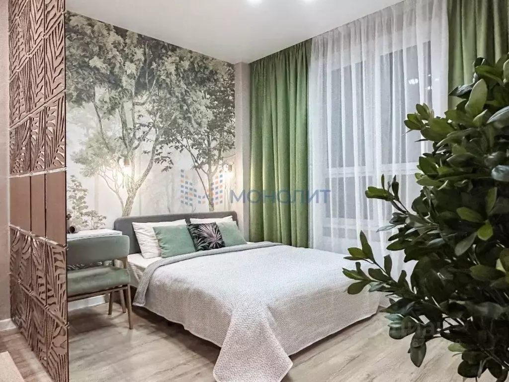 Студия Нижегородская область, Нижний Новгород Гордеевская ул., 107 ... - Фото 1