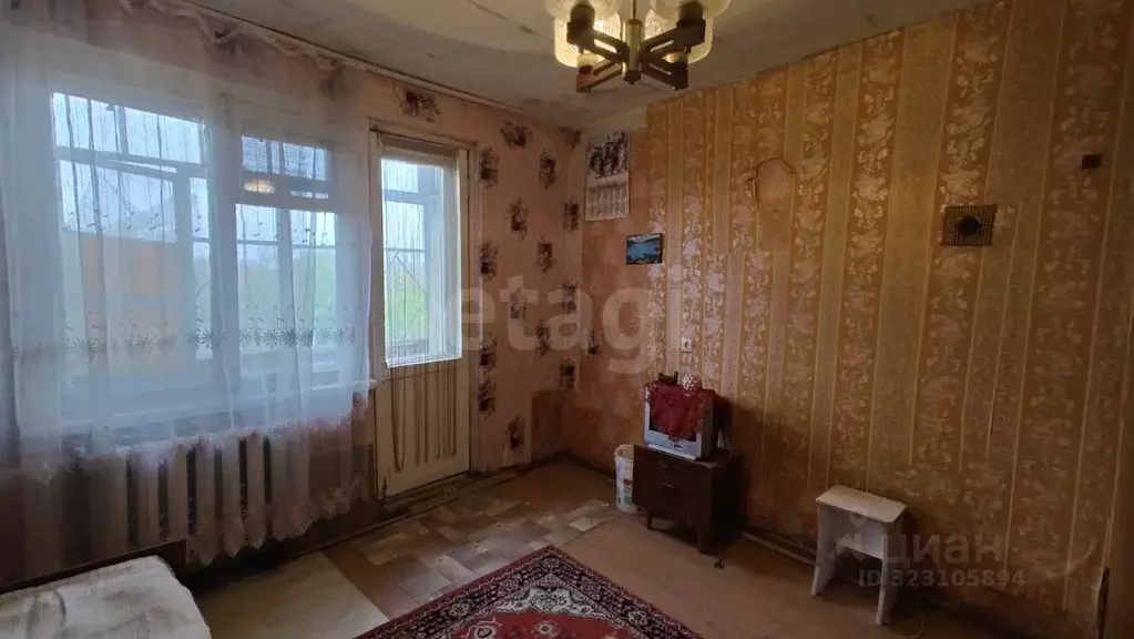 2-к кв. Саратовская область, Энгельс Интернациональная ул., 2 (44.2 м) - Фото 2