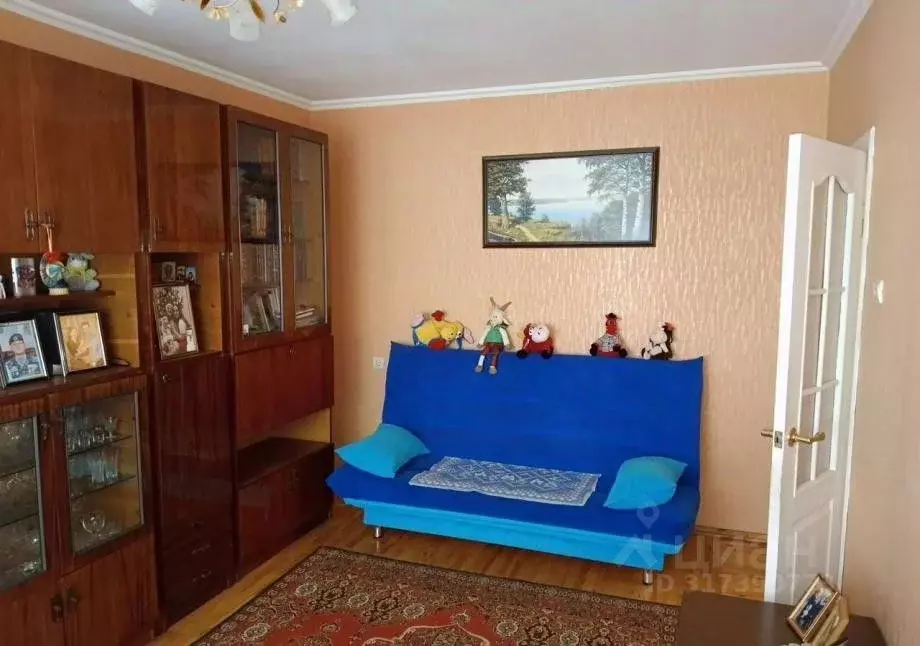 3-к кв. Белгородская область, Белгород Первомайская ул., 11 (59.0 м) - Фото 1