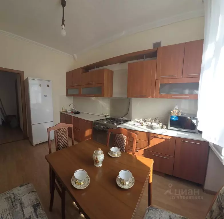 2-к кв. Москва Саратовская ул., 14/1 (64.5 м) - Фото 1