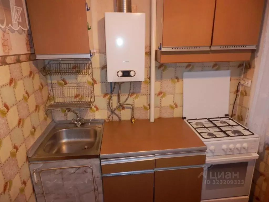 1-к кв. Самарская область, Самара ул. Александра Матросова, 21 (31.0 ... - Фото 1