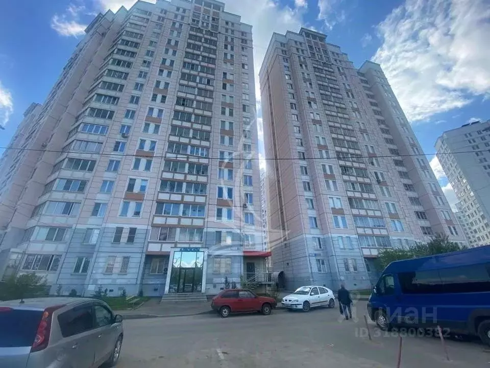 Офис в Московская область, Подольск Юбилейная ул., 1к1 (40 м) - Фото 1