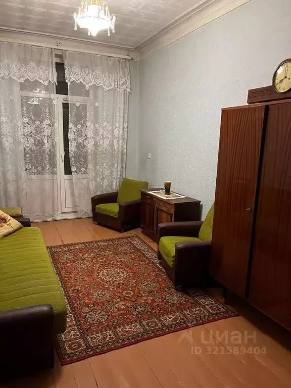 2-к кв. Смоленская область, Смоленск ул. Дзержинского, 9 (57.0 м) - Фото 2