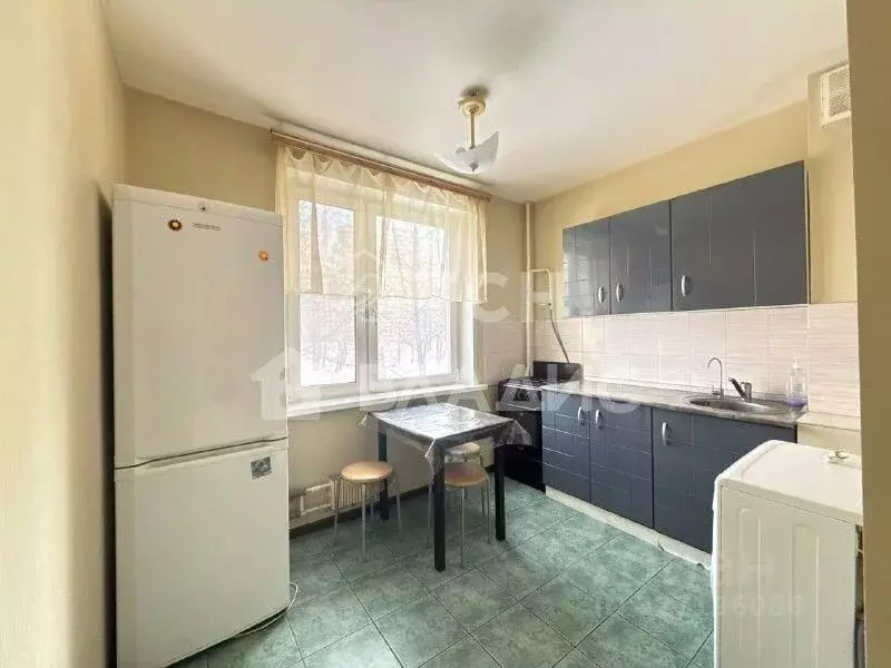 1-к кв. Москва Каширское ш., 124К1 (31.8 м) - Фото 1