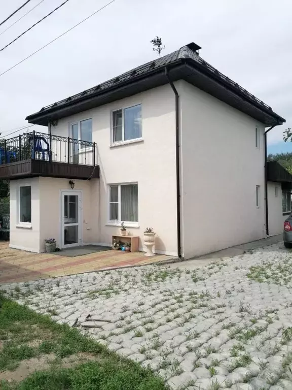 Дом в Челябинская область, Челябинск Троицкий тракт (85 м) - Фото 0
