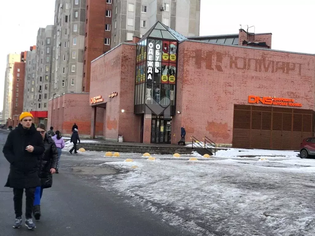 Помещение свободного назначения в Санкт-Петербург Ленинский просп., ... - Фото 1