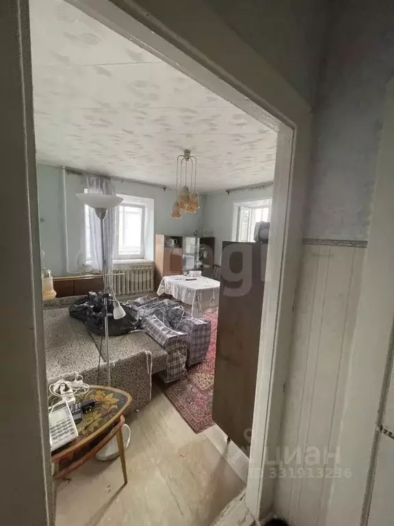 1-к кв. Челябинская область, Озерск Октябрьская ул., 14 (35.7 м) - Фото 1