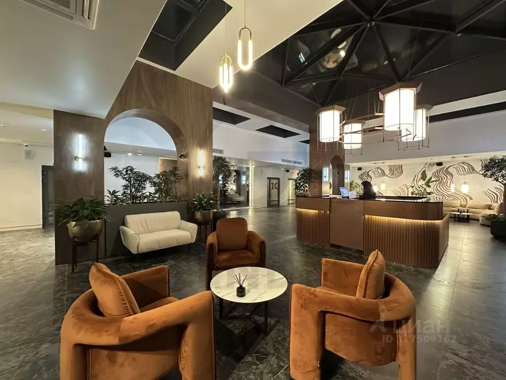 Студия Санкт-Петербург Херсонский проезд, 6 (23.3 м) - Фото 2