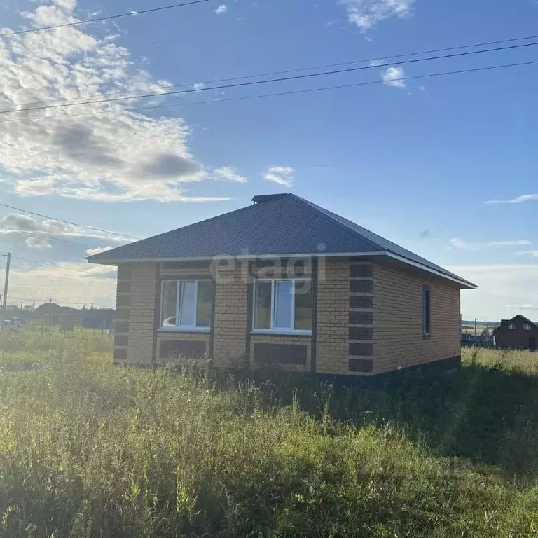 Дом в Башкортостан, с. Кармаскалы ул. Давлетшиной, 17 (92 м) - Фото 2