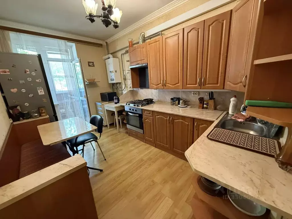 1-к кв. Севастополь ул. Маршала Геловани, 18Б (50.0 м) - Фото 1