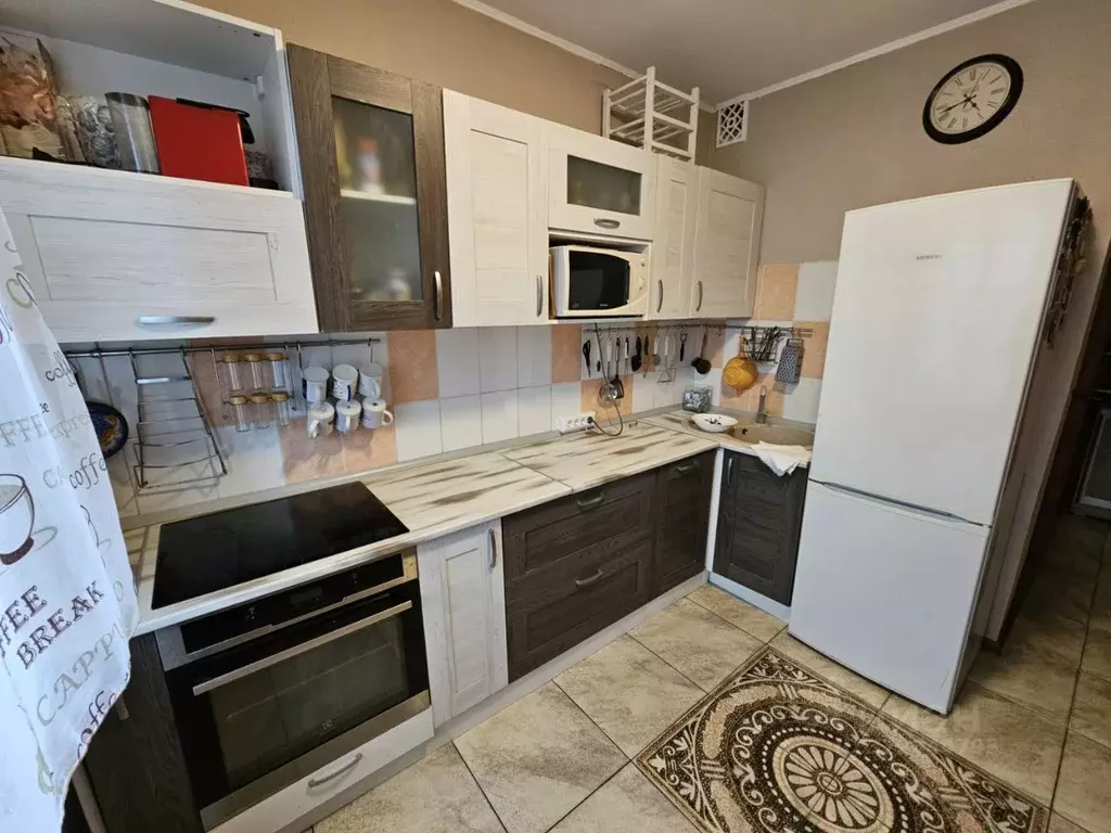 1-к кв. Красноярский край, Красноярск Северный мкр, ул. Водопьянова, 2 ... - Фото 1