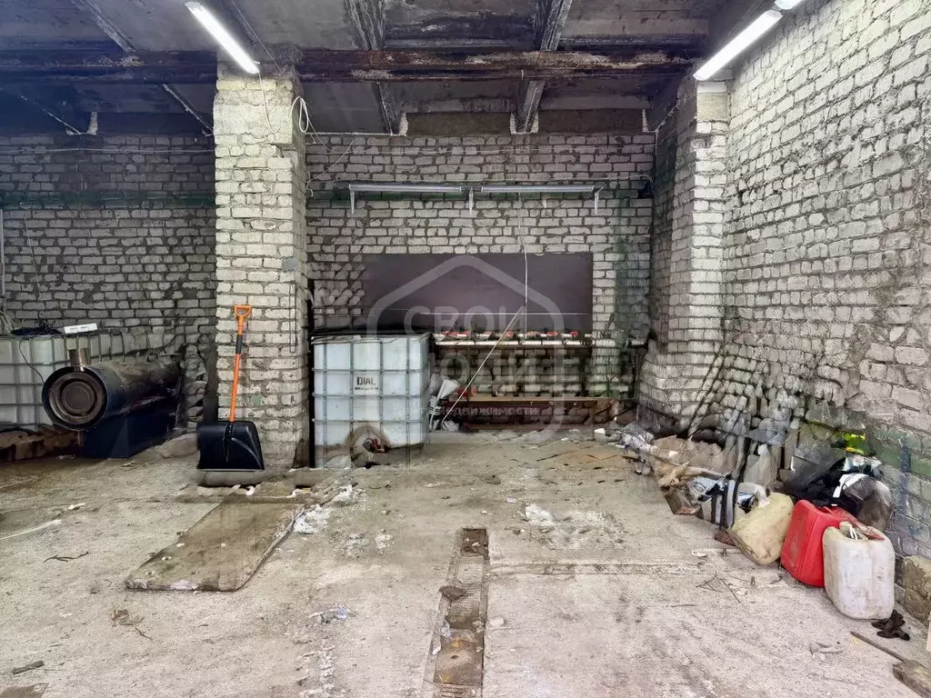 Гараж в Рязанская область, Рыбное Заготовительная ул., 19 (159 м) - Фото 2