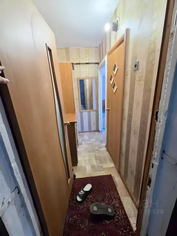 1-к кв. Иркутская область, Иркутск ул. Ярослава Гашека, 2 (31.0 м) - Фото 1