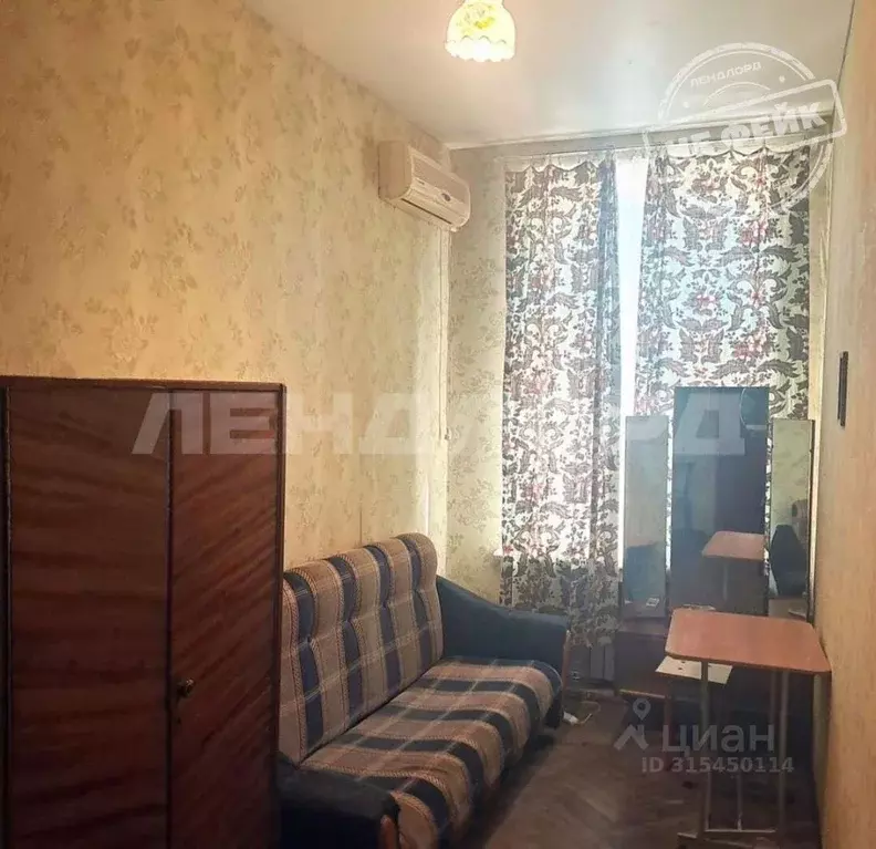 Комната Ростовская область, Ростов-на-Дону ул. Станиславского, 109/18 ... - Фото 0