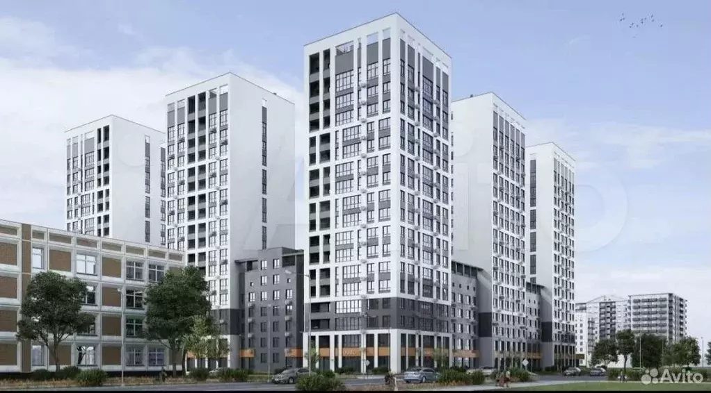 Машиноместо, 13 м - Фото 0