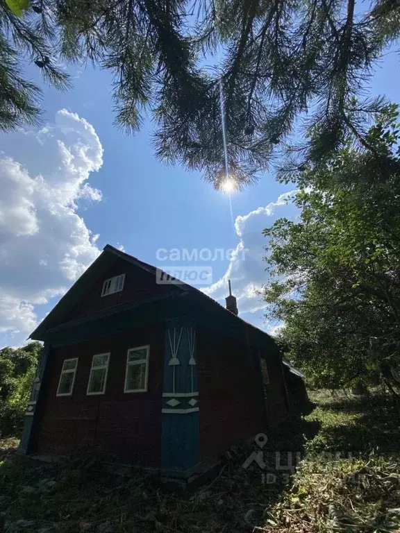 Дом в Московская область, Талдомский городской округ, д. Колбасино 23 ... - Фото 1