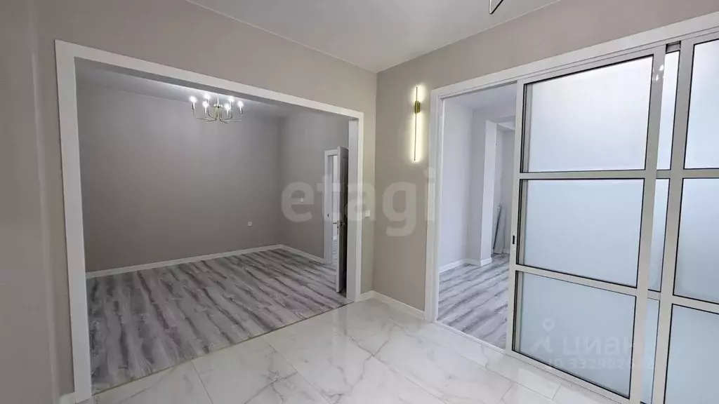 3-к кв. Дагестан, Махачкала ул. Магарамкентская, 38 (78.0 м) - Фото 1