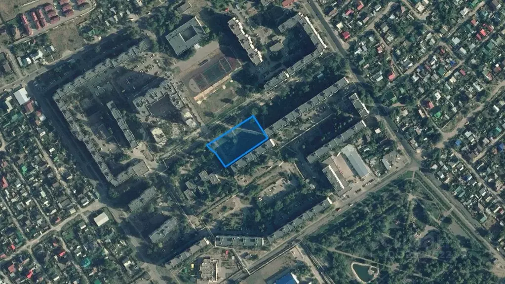 Участок в Саратовская область, Саратов проезд 2-й Совхозный (52.0 ... - Фото 1