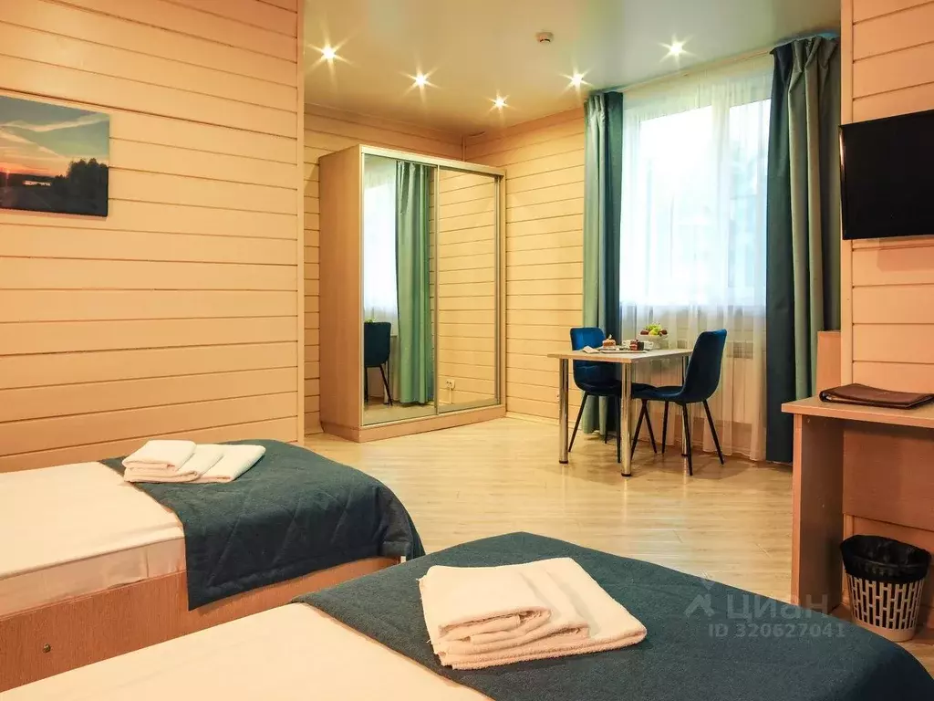 Комната Ярославская область, Рыбинский муниципальный округ, ... - Фото 2