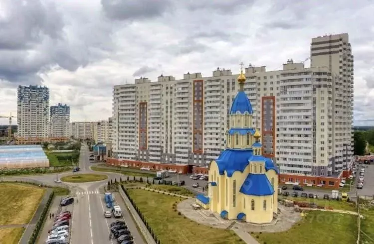 5-к кв. Санкт-Петербург пос. Парголово, ул. Тихоокеанская, 1к1 (134.0 ... - Фото 1