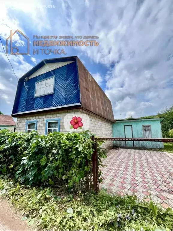 Дом в село Энергетик, садовые участки Буй (60 м) - Фото 1