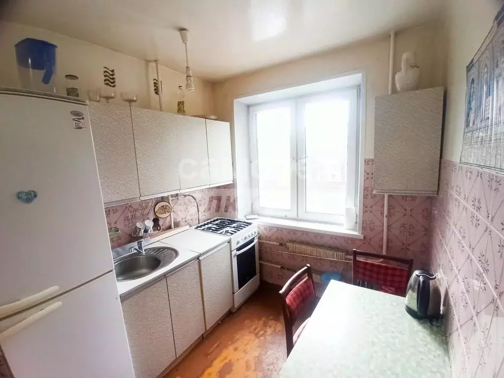 3-к кв. Белгородская область, Старый Оскол Интернациональный мкр, 31 ... - Фото 0