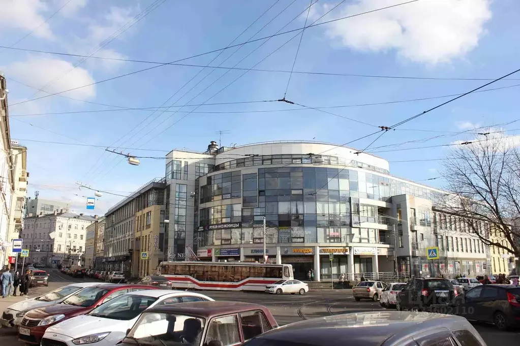 Офис в Нижегородская область, Нижний Новгород ул. Пискунова, 21/2 (24 ... - Фото 1