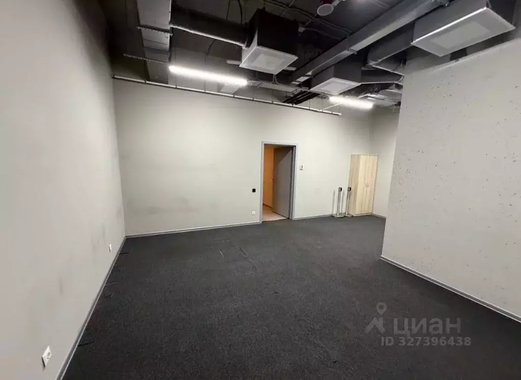 Офис в Москва 1-й Красногвардейский проезд, 22с1 (235 м) - Фото 2