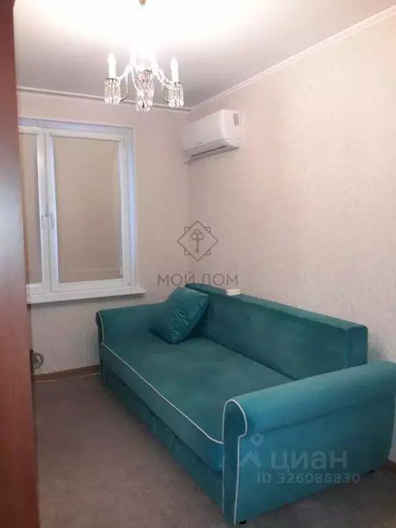 Комната Москва Новочеркасский бул., 4 (10.0 м) - Фото 2