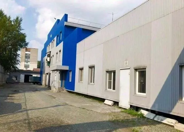 Производственное помещение в Новосибирская область, Новосибирск пер. ... - Фото 2