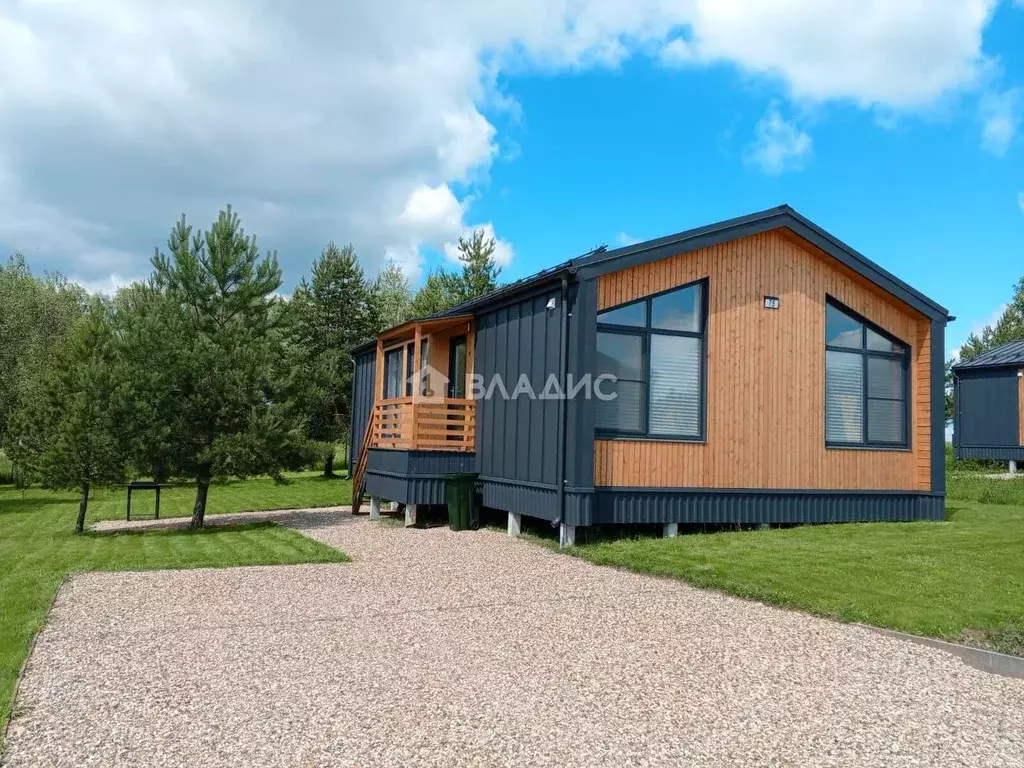 Дом в Московская область, Можайский муниципальный округ, 0080111-1 ... - Фото 1