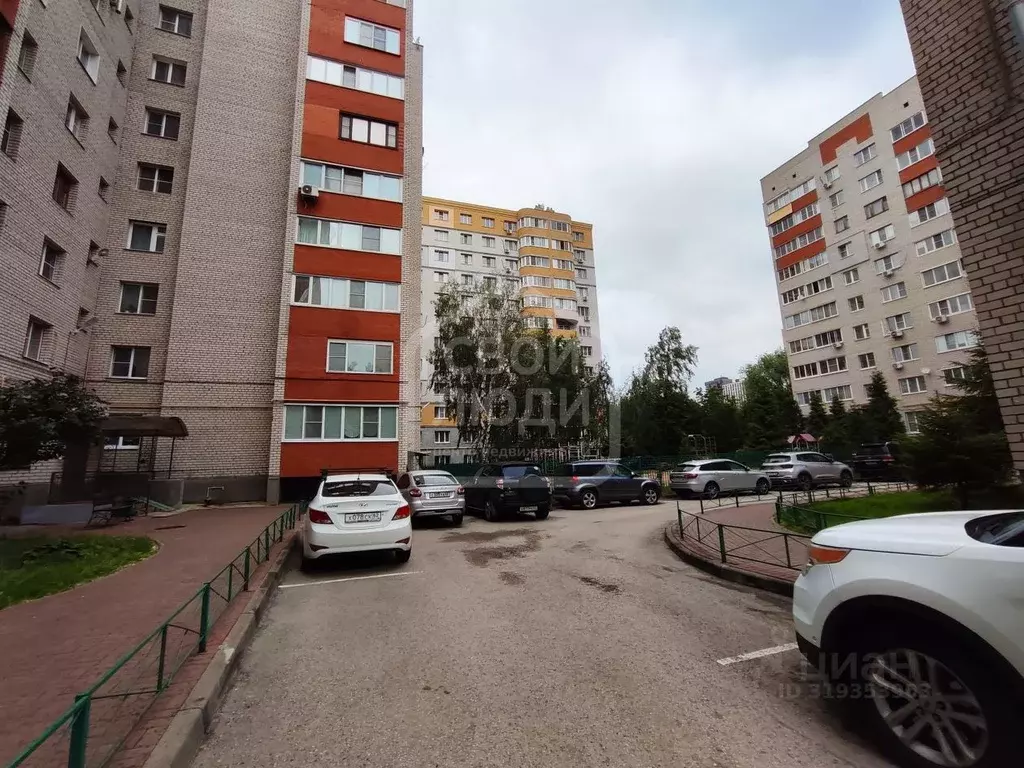 1-к кв. Рязанская область, Рязань Московский р-н, ул. Комбайновая, 28 ... - Фото 1