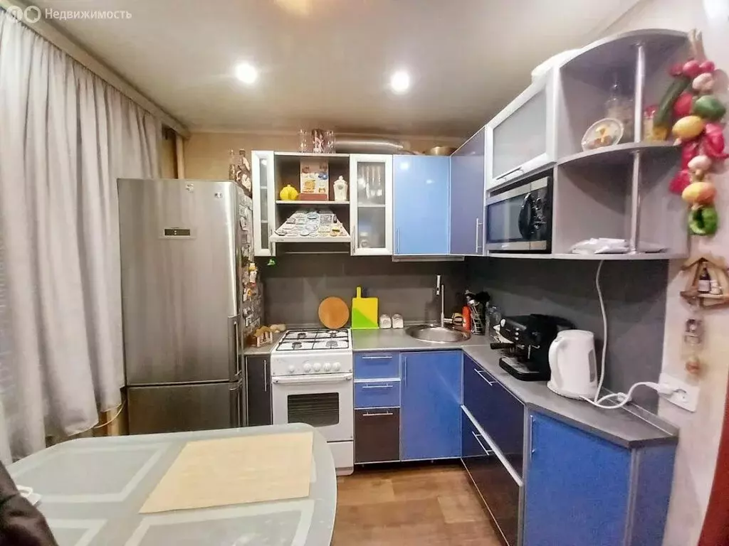 2-комнатная квартира: Новокуйбышевск, улица Чернышевского, 37 (46.6 м) - Фото 1