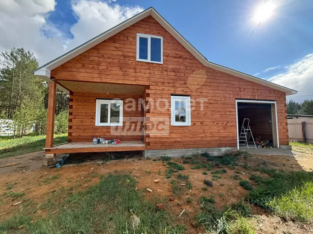 Дом в Забайкальский край, Читинский район, с. Карповка  (181 м) - Фото 2