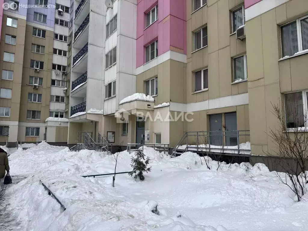 2-комнатная квартира: Котельники, Кузьминская улица, 11 (64 м) - Фото 2