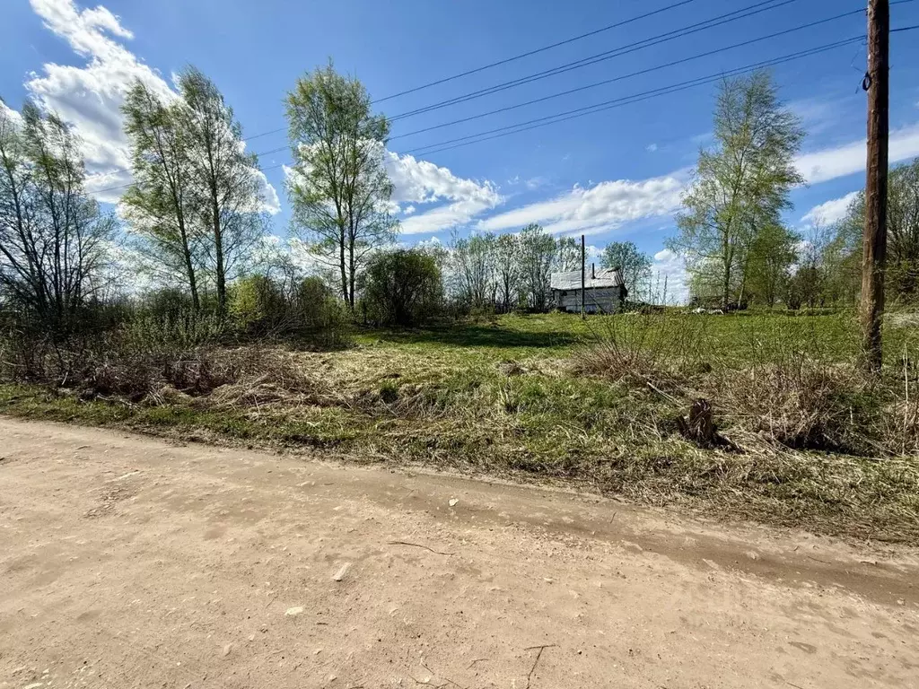 Участок в Тверская область, Калининский муниципальный округ, д. ... - Фото 2