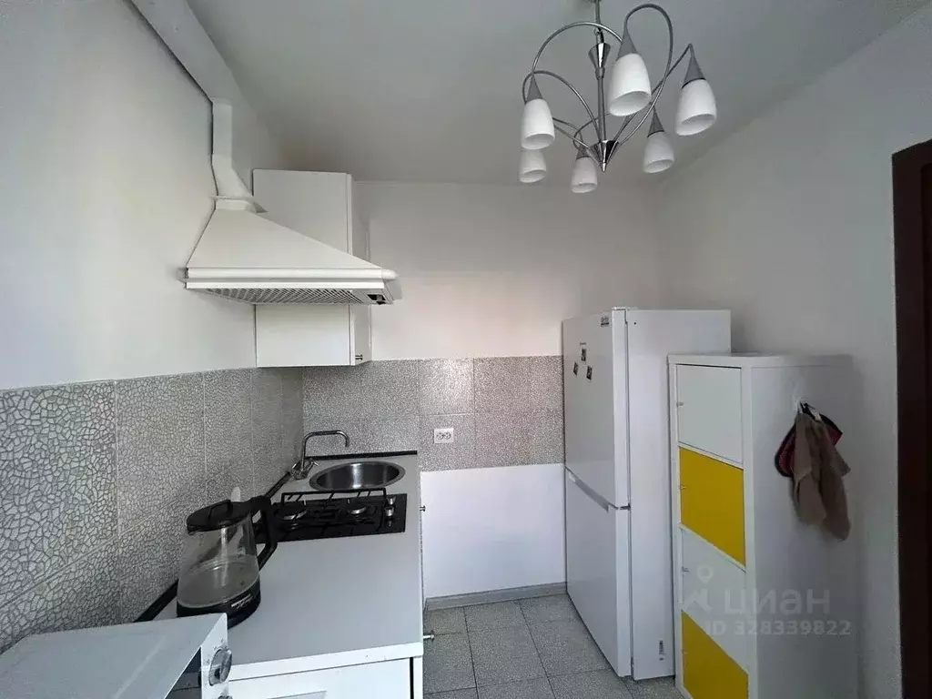 1-к кв. Москва Жигулевская ул., 5К6 (33.0 м) - Фото 2