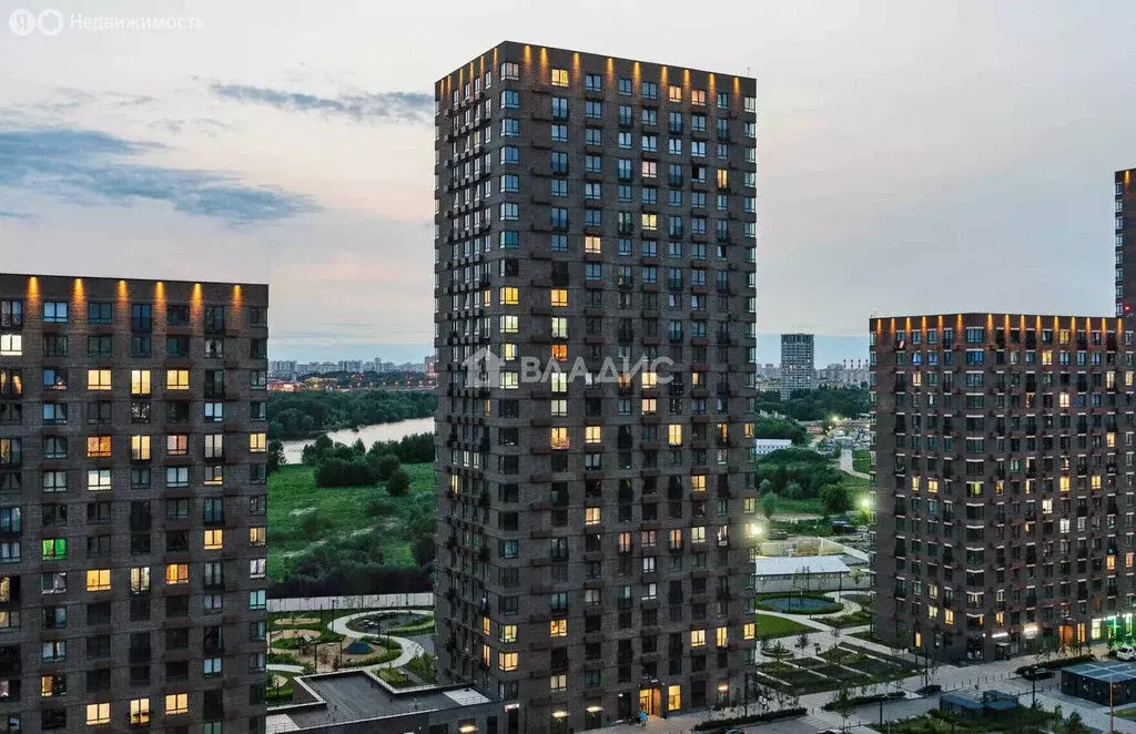 4-комнатная квартира: Москва, Волоколамское шоссе, 71/13к1 (123 м) - Фото 2