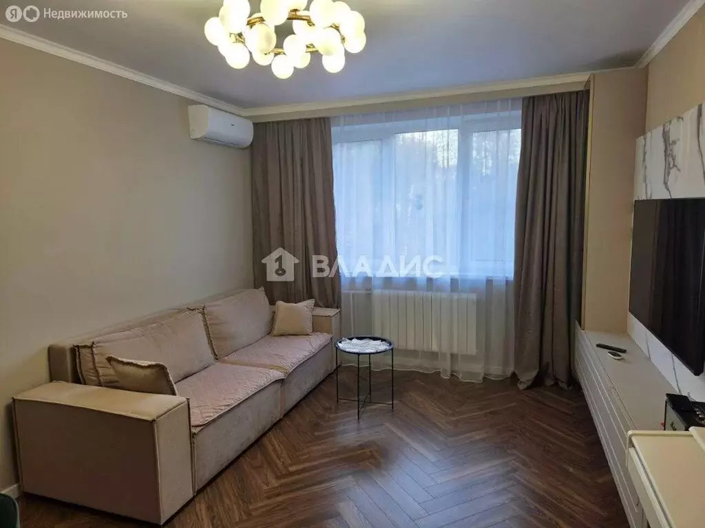 2-комнатная квартира: Москва, Профсоюзная улица, 60 (51 м) - Фото 1