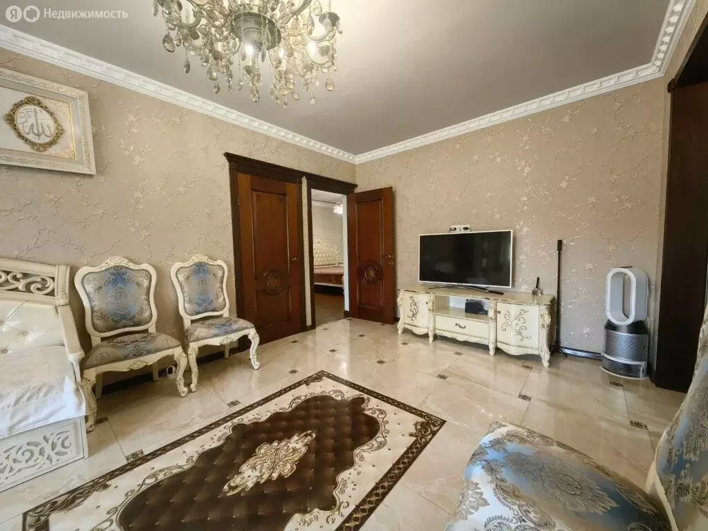 3-комнатная квартира: Москва, Амурская улица, 56 (76.9 м) - Фото 1