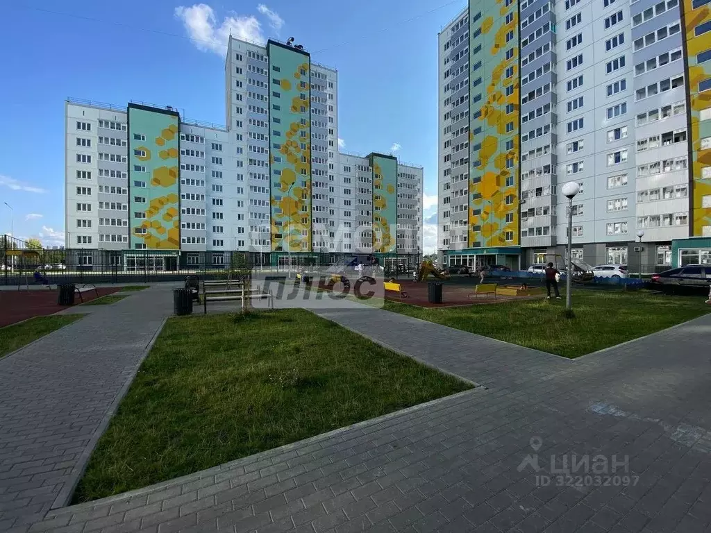 Студия Пермский край, д. Кондратово ул. Г.Н. Нифантова, 3к1 (23.8 м) - Фото 1