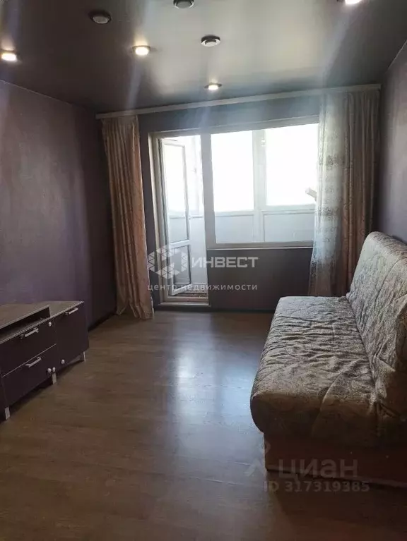 1-к кв. Мурманская область, Мурманск Скальная ул., 30 (28.0 м) - Фото 0