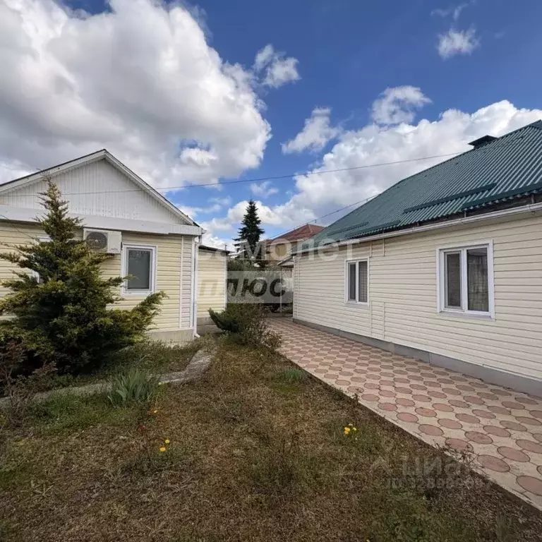 Дом в Краснодарский край, Апшеронск пер. Щорса (47 м) - Фото 1