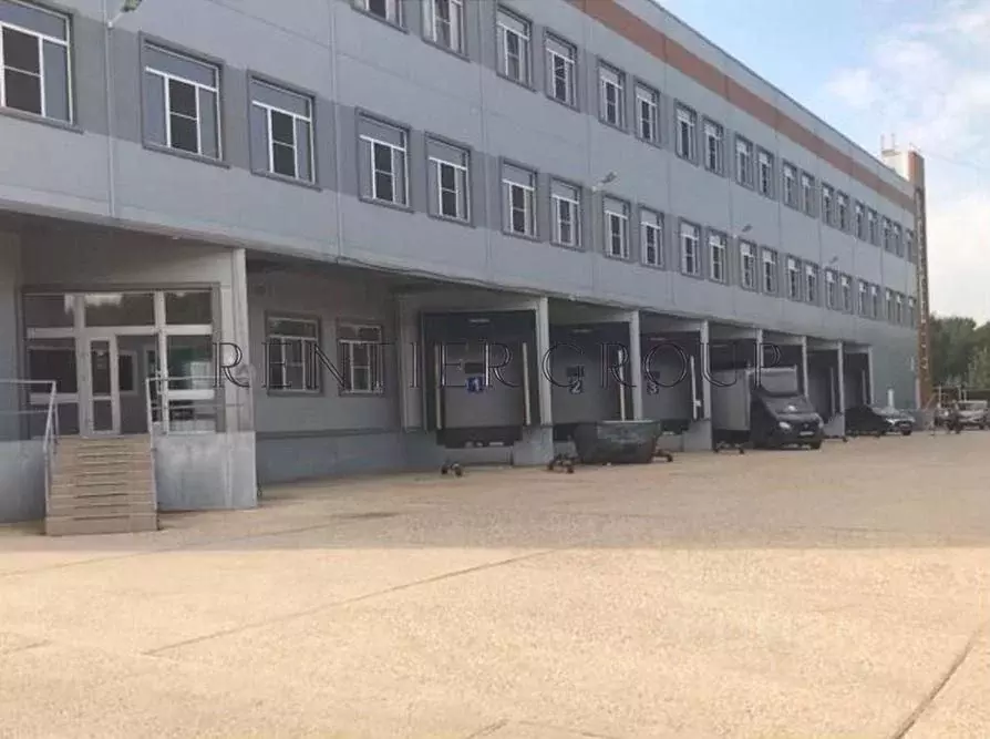 Склад в Москва д. Николо-Хованское, 1039Ас1 (2331 м) - Фото 1