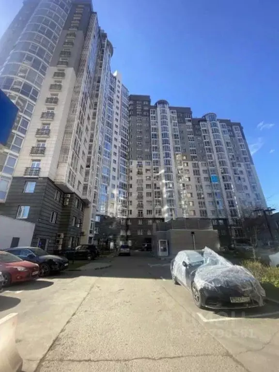 Гараж в Москва ул. Алабяна, 13к1 (12 м) - Фото 1