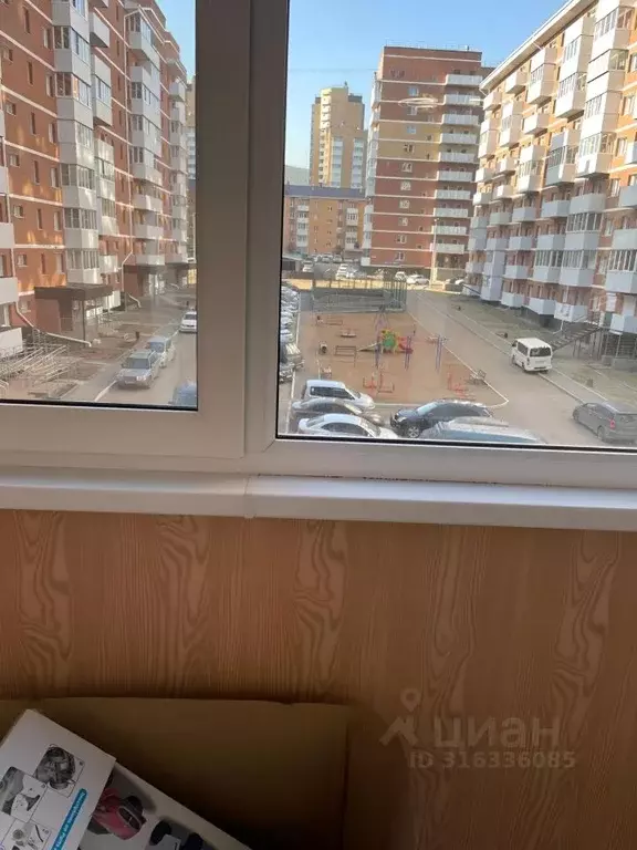 1-к кв. Бурятия, Улан-Удэ 47-й кв-л, ул. Конечная, 10к2 (29.0 м) - Фото 0