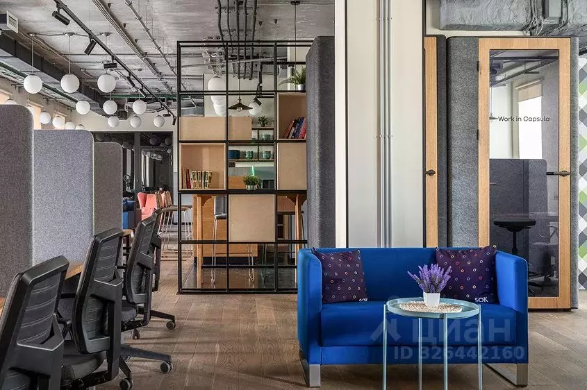 Офис в Москва Большая Садовая ул., 5 (0 м) - Фото 2