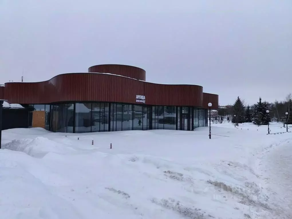 Помещение свободного назначения в Ивановская область, Иваново пл. ... - Фото 1