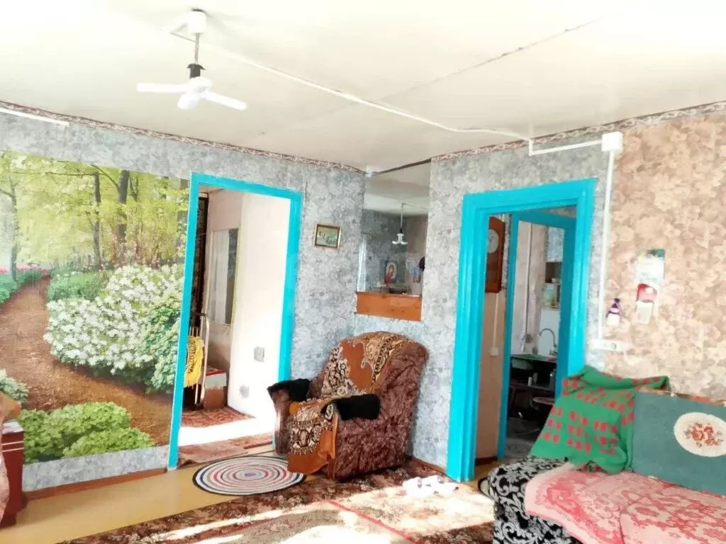 Дом в Прокопьевск, Волокаламская улица (45 м) - Фото 1