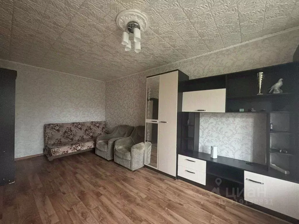 1-к кв. Тверская область, Тверь ул. Фадеева, 19 (30.9 м) - Фото 0
